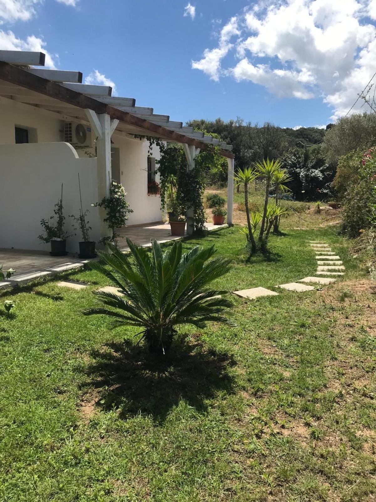 Hotel La Fragola In Campagna 6 K M Da San Pantaleo Exterior foto